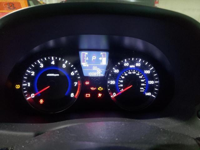 Photo 9 from auction – 2016 HYUNDAI ACCENT SE with VIN KMHCT4AE6GU048204