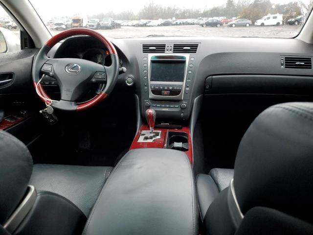 Photo 8 from auction – 2011 LEXUS GS 350 with VIN JTHCE1KS1B0030791