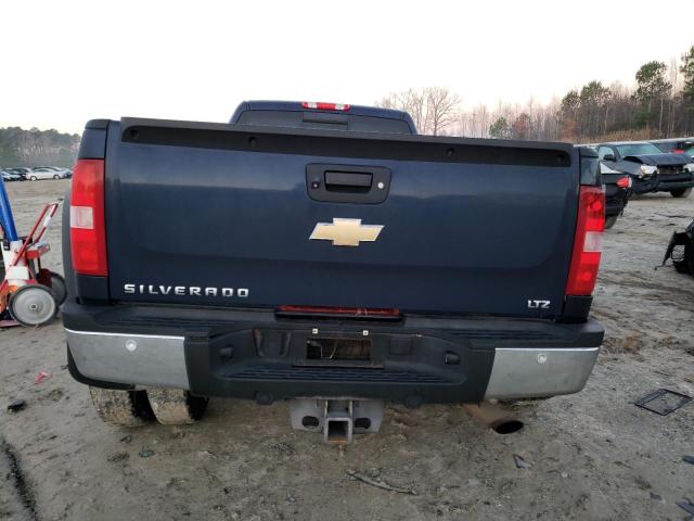 Photo 6 from auction – 2011 CHEVROLET SILVERADO with VIN 1GC4K1CG2BF183380