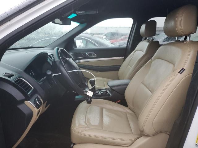Photo 7 from auction – 2016 FORD EXPLORER X with VIN 1FM5K8D88GGB68514