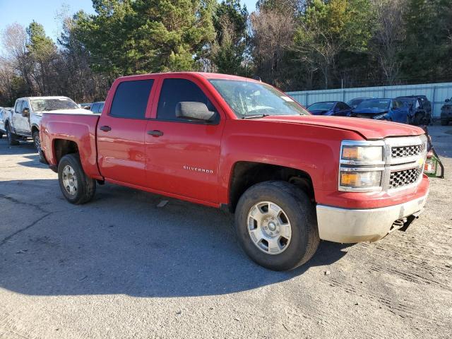 Photo 4 from auction – 2014 CHEVROLET SILVERADO with VIN 3GCUKREC6EG140253