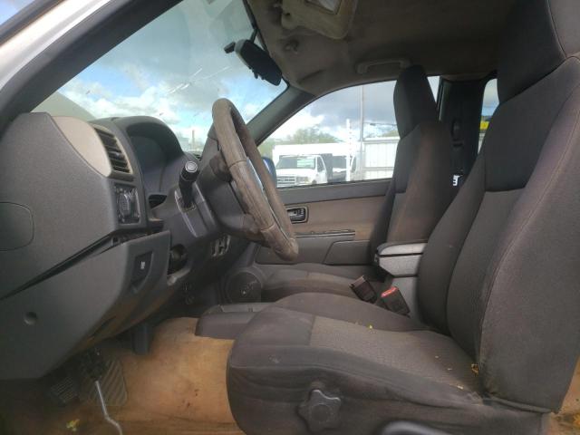 Photo 7 from auction – 2005 CHEVROLET COLORADO with VIN 1GCCS196658203407