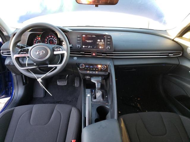 Photo 8 from auction – 2023 HYUNDAI ELANTRA with VIN 5NPLM4AG2PH100845
