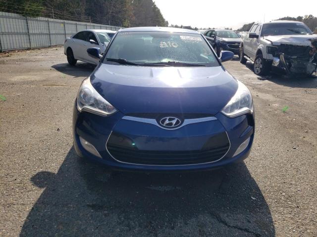 Photo 5 from auction – 2016 HYUNDAI VELOSTER with VIN KMHTC6AD5GU255072