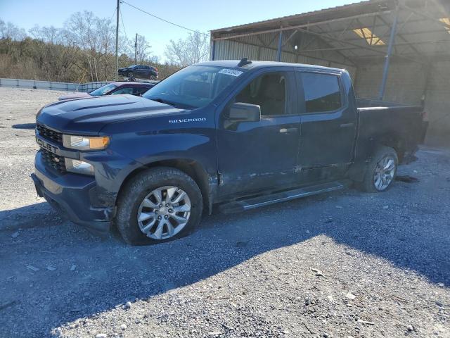 Photo 1 from auction – 2019 CHEVROLET SILVERADO with VIN 1GCPWBEF4KZ387429