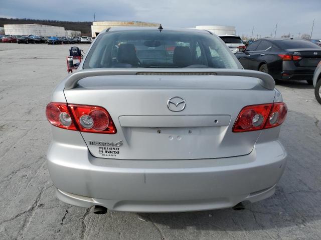 Photo 6 from auction – 2005 MAZDA 6 S with VIN 1YVHP80D955M08792