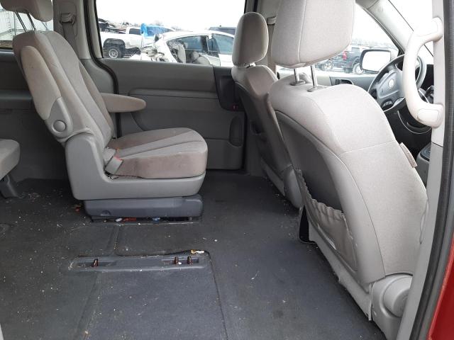 Photo 11 from auction – 2010 KIA SEDONA LX with VIN KNDMG4C39A6326159