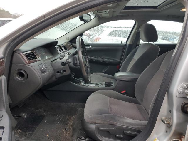 Photo 7 from auction – 2012 CHEVROLET IMPALA LT with VIN 2G1WB5E31C1213240