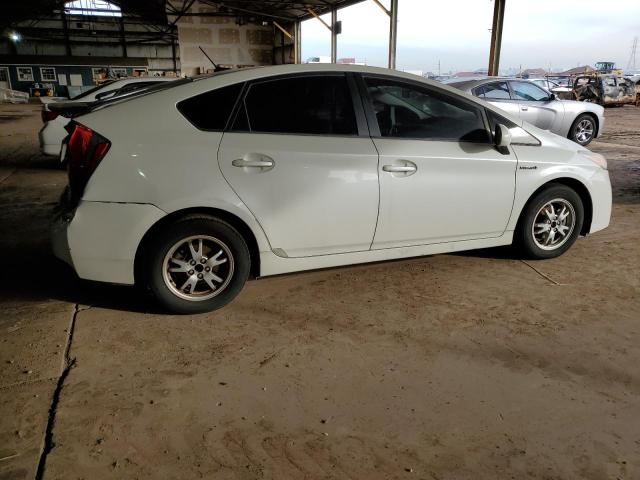Foto 3 de la subasta – 2011 TOYOTA PRIUS con VIN JTDKN3DU9B0261106