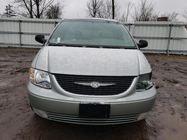 Photo 5 from auction – 2003 CHRYSLER TOWN & COU with VIN 2C8GP64L13R162410