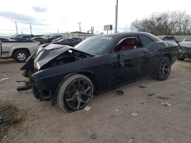 DODGE CHALLENGER 2018 with VIN 2C3CDZAG9JH171896 - Photo from auction