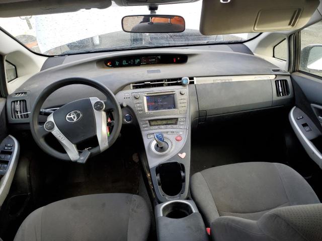 Photo 8 from auction – 2013 TOYOTA PRIUS PLUG with VIN JTDKN3DP7D3037330