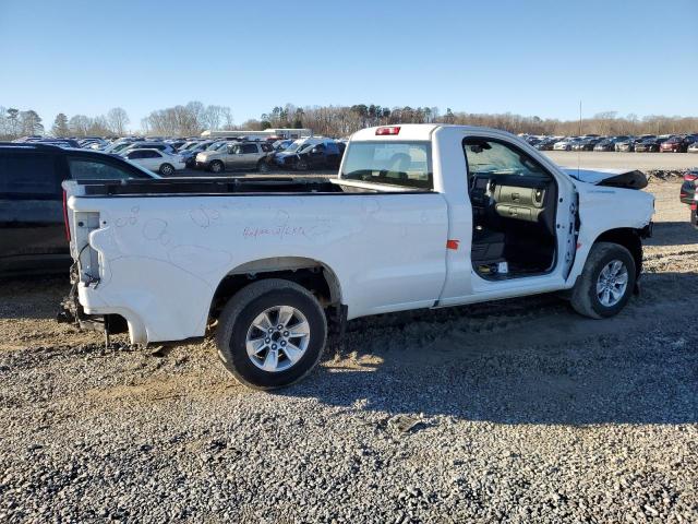 Photo 3 from auction – 2022 CHEVROLET SILVERADO with VIN 3GCNWAED8NG192888
