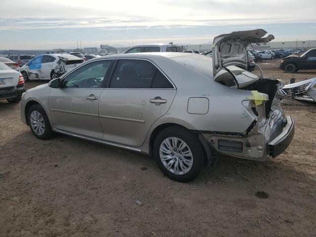 Photo 2 from auction – 2013 TOYOTA CAMRY L with VIN 4T4BF1FK4DR301764