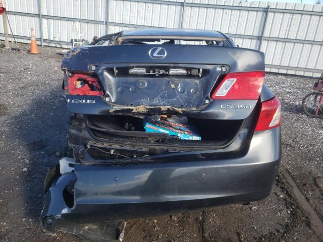 Photo 6 from auction – 2008 LEXUS ES 350 with VIN JTHBJ46G982253883