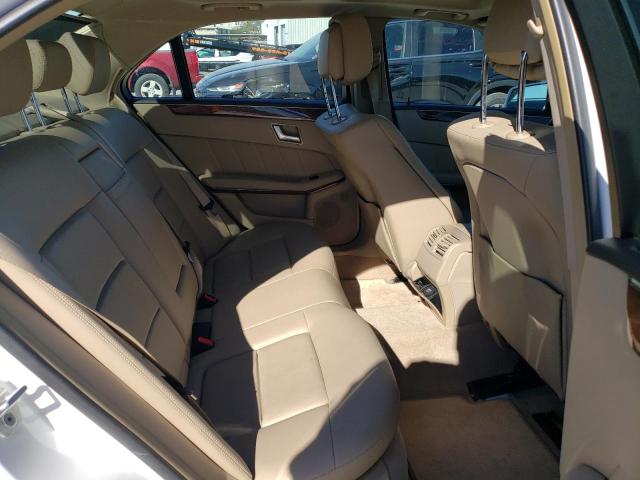 Photo 10 from auction – 2013 MERCEDES-BENZ E 350 BLUE with VIN WDDHF2EB2DA696521