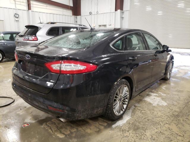 Photo 3 from auction – 2013 FORD FUSION SE with VIN 3FA6P0HR2DR157016