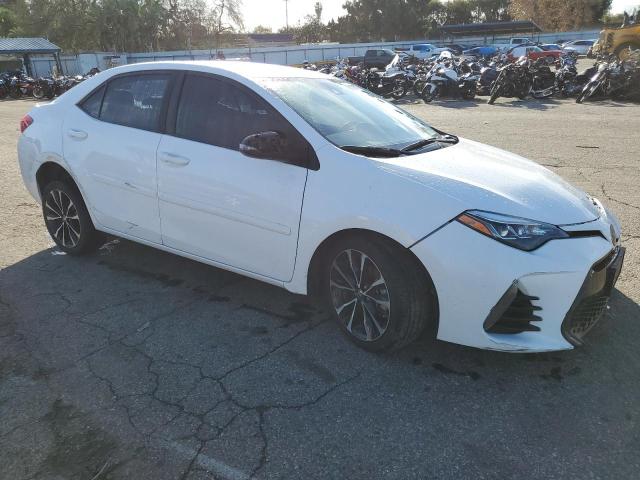 Photo 4 from auction – 2018 TOYOTA COROLLA L with VIN 2T1BURHE3JC017447