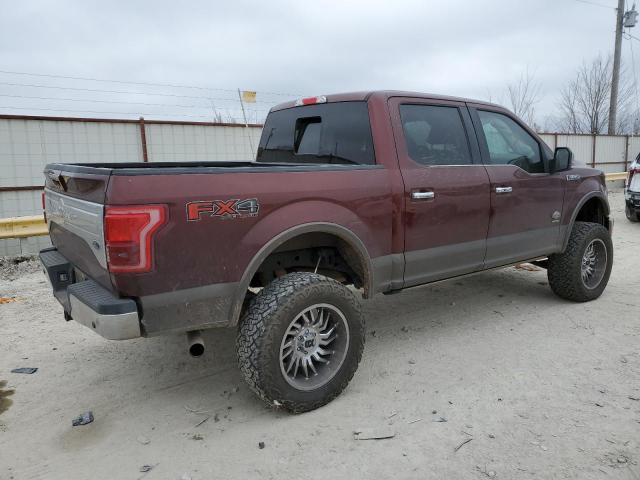 Photo 3 from auction – 2015 FORD F150 SUPER with VIN 1FTEW1EG1FFC61563