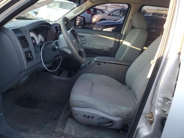 Photo 7 from auction – 2005 DODGE DAKOTA QUA with VIN 1D7HW48N45S338723
