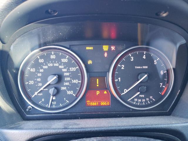 Photo 9 from auction – 2011 BMW 328 I with VIN WBAPH7G52BNM55324