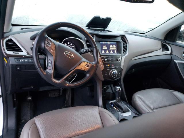 Photo 8 from auction – 2017 HYUNDAI SANTA FE S with VIN 5NMZU3LB8HH028652