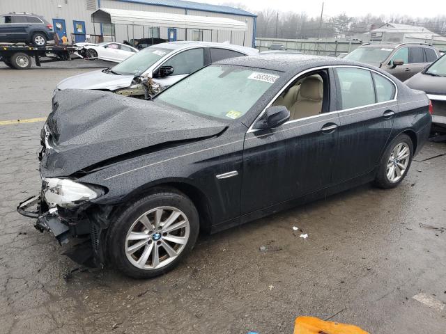 BMW 528 XI 2014 with VIN WBA5A7C56ED613417 - Photo from auction
