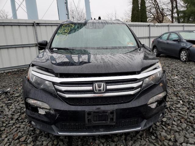Photo 5 from auction – 2017 HONDA PILOT TOUR with VIN 5FNYF6H93HB041145