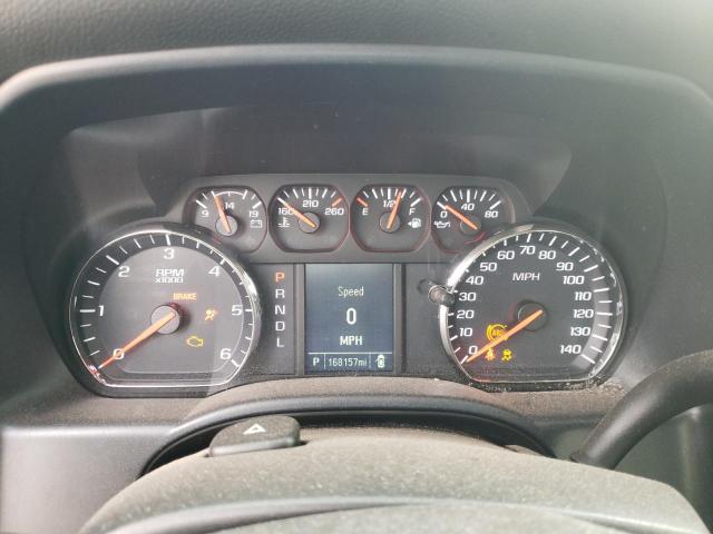 Photo 9 from auction – 2018 CHEVROLET SILVERADO with VIN 3GCUKPEH1JG141529