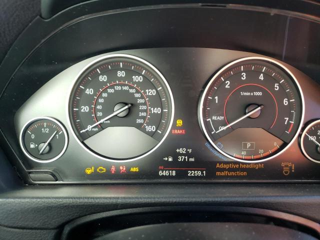 Photo 9 from auction – 2017 BMW 430I with VIN WBA4R7C56HK876673