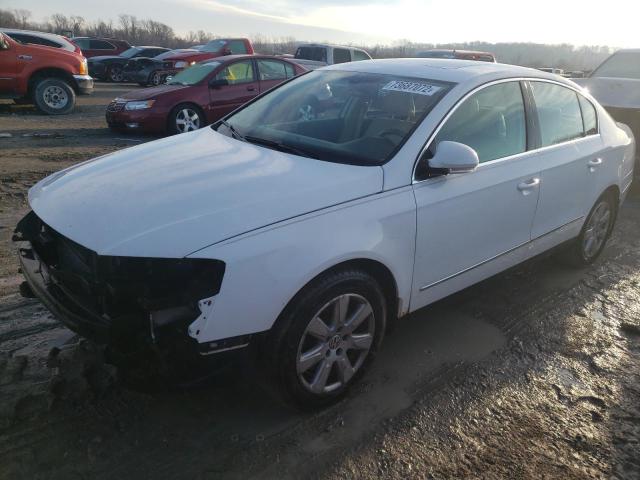 VOLKSWAGEN PASSAT 2.0 2007 with VIN WVWEK73C17P080991 - Photo from auction