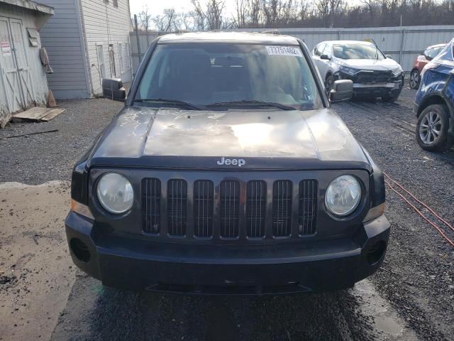 Photo 5 from auction – 2008 JEEP PATRIOT SP with VIN 1J8FF28W48D703286