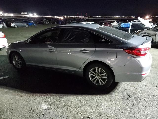 Photo 2 from auction – 2017 HYUNDAI SONATA SE with VIN 5NPE24AF9HH590482