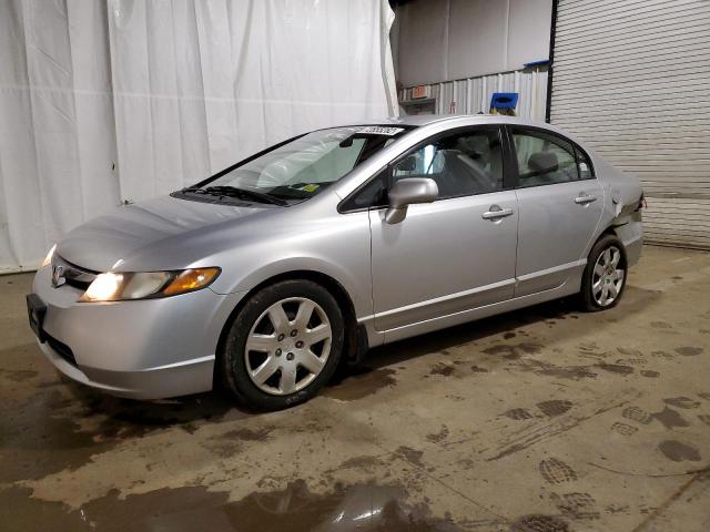HONDA CIVIC 2008 with VIN 2HGFA16518H314569 - Photo from auction