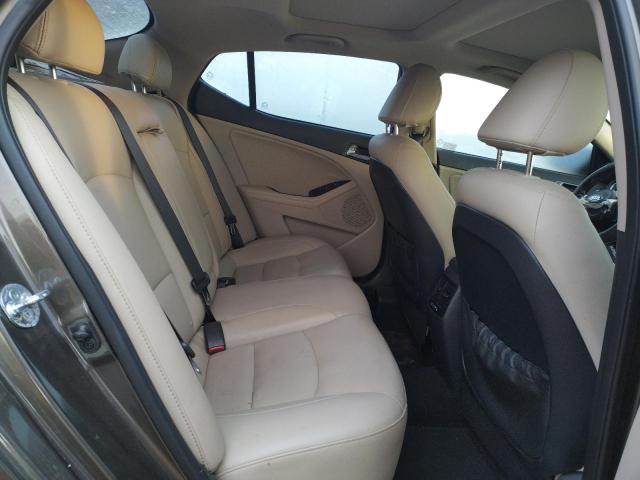 Photo 10 from auction – 2014 KIA OPTIMA EX with VIN 5XXGN4A74EG313559