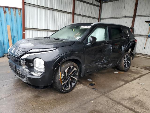 MITSUBISHI OUTLANDER 2022 with VIN JA4J3VA84NZ008760 - Photo from auction