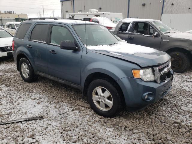 Photo 4 from auction – 2011 FORD ESCAPE XLT with VIN 1FMCU9D73BKA64114