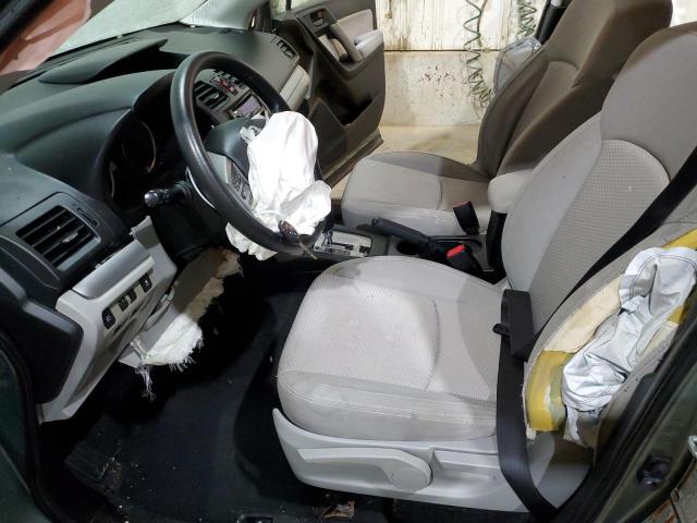 Photo 7 from auction – 2014 SUBARU FORESTER 2 with VIN JF2SJAAC4EH484026