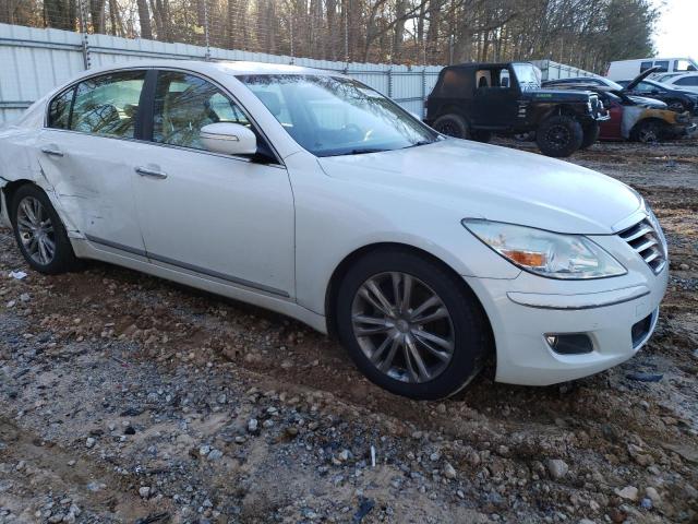 Photo 4 from auction – 2011 HYUNDAI GENESIS 4. with VIN KMHGC4DF1BU141887