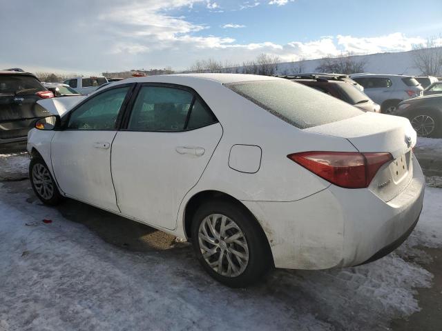 Photo 2 from auction – 2018 TOYOTA COROLLA L with VIN 2T1BURHE9JC037833