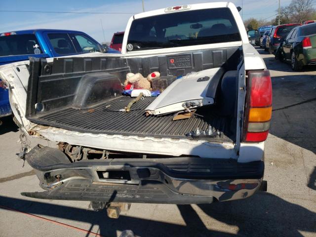 Photo 6 from auction – 2004 GMC NEW SIERRA with VIN 2GTEK19T541162588