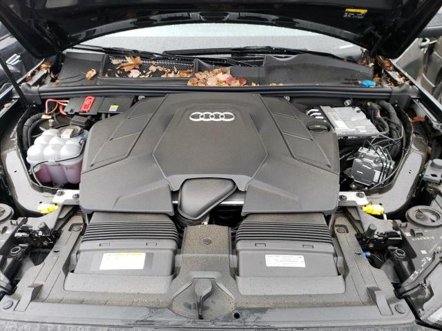 Photo 12 from auction – 2022 AUDI Q7 PREMIUM with VIN WA1AXBF72ND012838