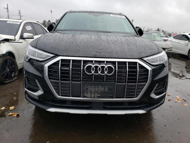 Photo 5 from auction – 2022 AUDI Q3 PREMIUM with VIN WA1BUCF31N1147584