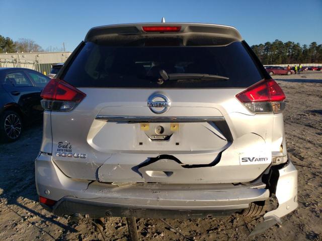 Photo 6 from auction – 2019 NISSAN ROGUE S with VIN KNMAT2MV7KP507484