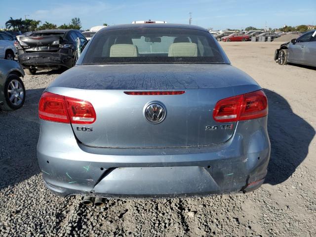 Photo 6 from auction – 2014 VOLKSWAGEN EOS KOMFOR with VIN WVWBW8AH0EV001167