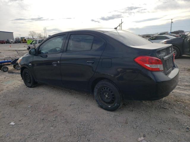 Photo 2 from auction – 2017 MITSUBISHI MIRAGE G4 with VIN ML32F3FJ2HHF06814