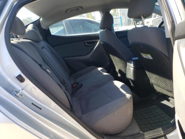 Photo 10 from auction – 2016 HYUNDAI ELANTRA SE with VIN 5NPDH4AE3GH717226