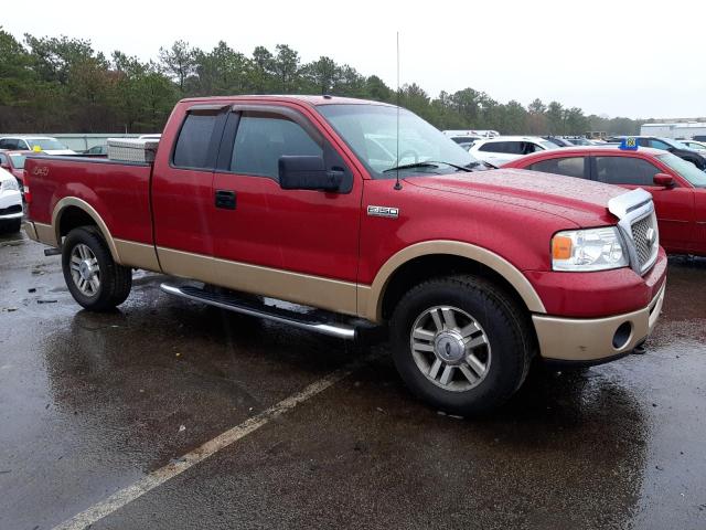 Photo 4 from auction – 2008 FORD F150 with VIN 1FTPX14V28FB32983
