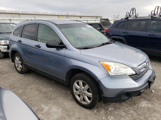 Photo 4 from auction – 2008 HONDA CR-V EX with VIN JHLRE48588C005394