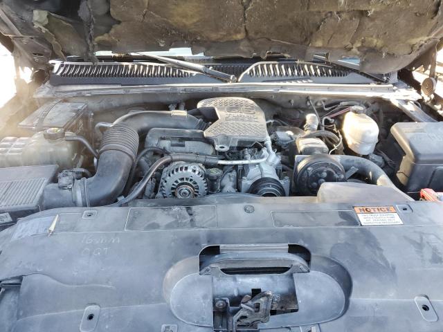 Photo 11 from auction – 2004 CHEVROLET SILVERADO with VIN 1GBJK342X4E286660